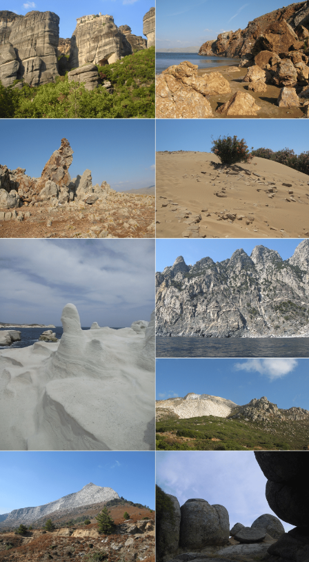 Innovative Geotourism Products and/or Destinations